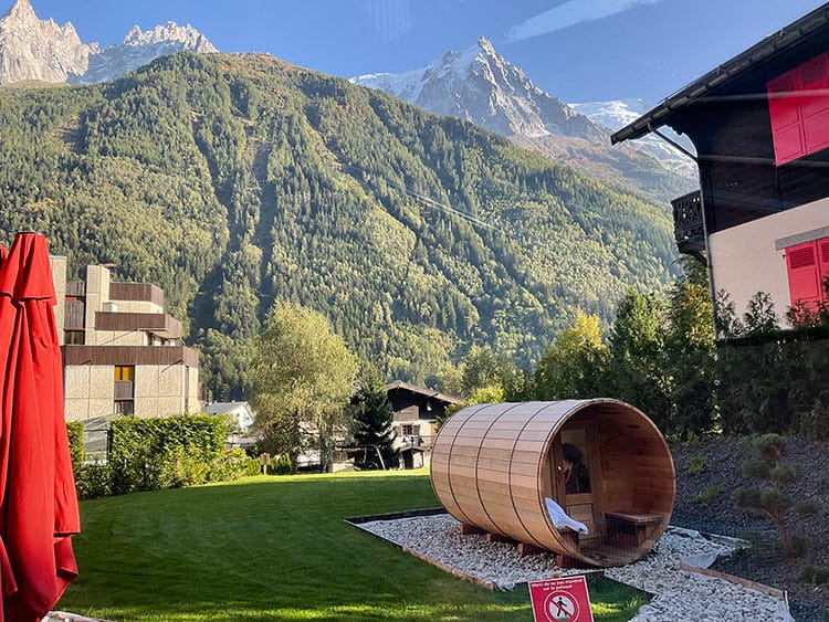 [法國霞慕尼] Chalet Hôtel Le Prieur