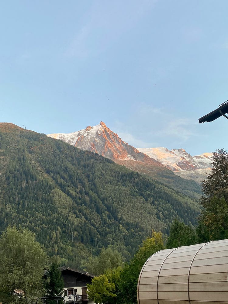 [法國霞慕尼] Chalet Hôtel Le Prieur