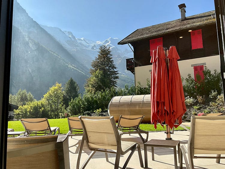 [法國霞慕尼] Chalet Hôtel Le Prieur