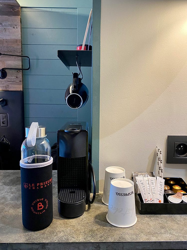 [法國霞慕尼] Chalet Hôtel Le Prieur