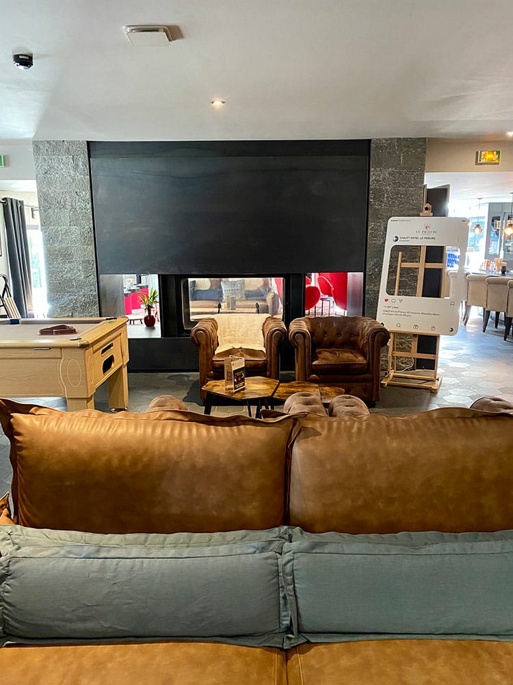 [法國霞慕尼] Chalet Hôtel Le Prieur