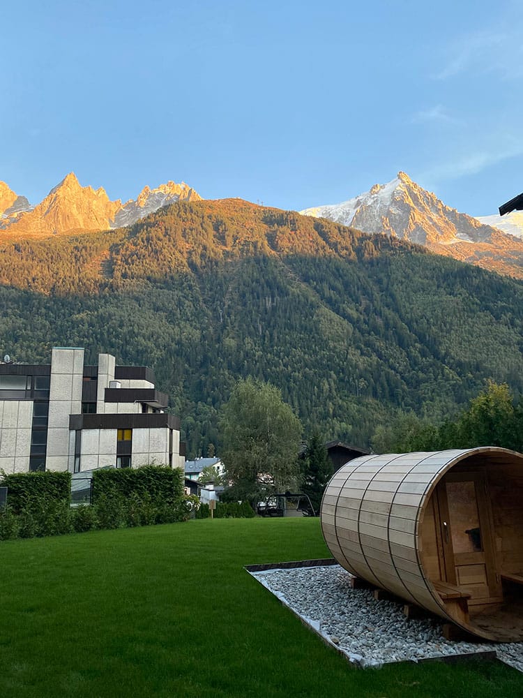 [法國霞慕尼] Chalet Hôtel Le Prieur