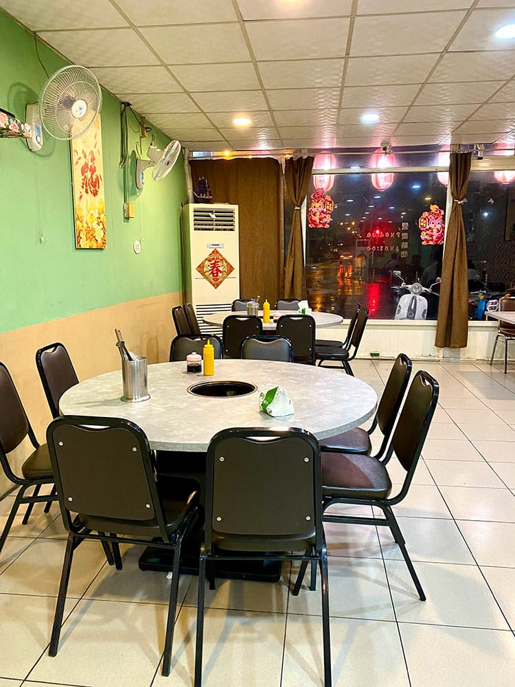 [新竹竹北] ㄚ祥薑母鴨，碳燒薑母鴨湯頭太濃郁啦～ 菜單 營