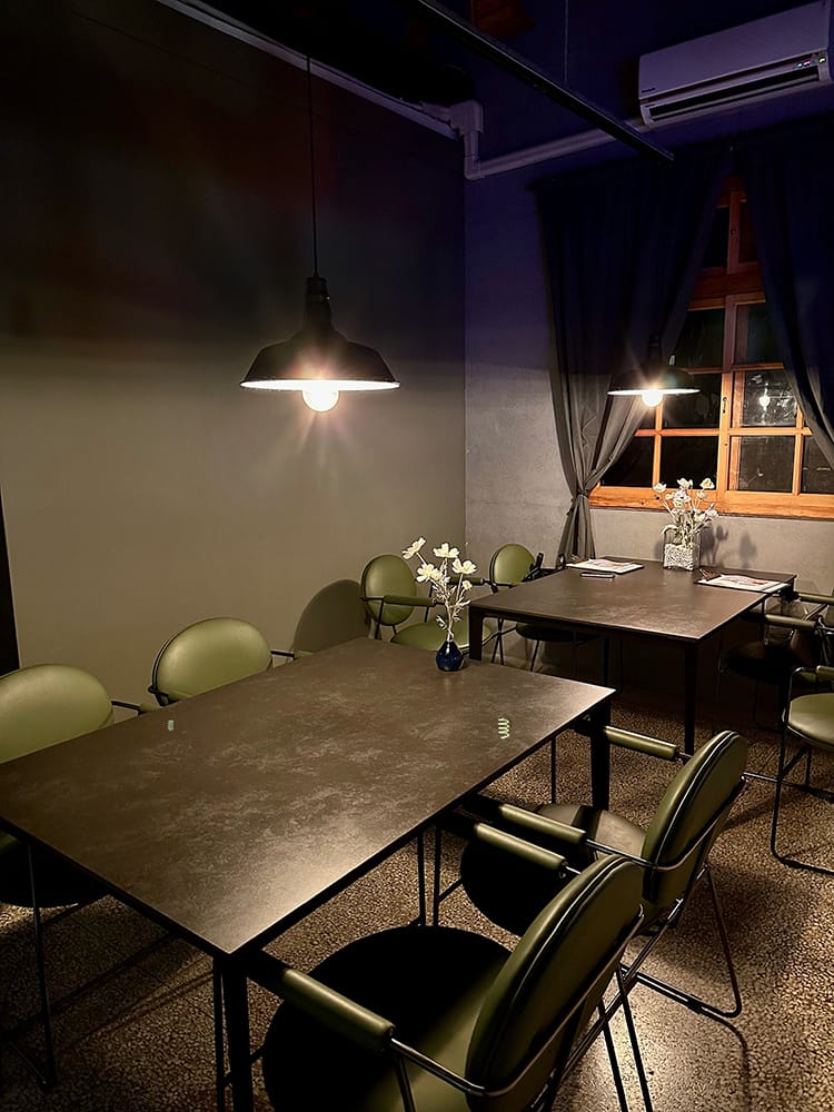 日落,早咖晚酒,走進眷村 日落,早咖晚酒,走進眷村