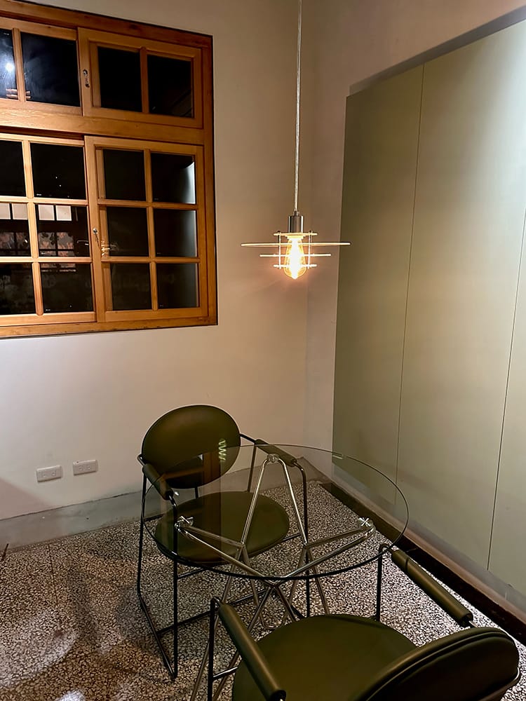 日落,早咖晚酒,走進眷村 日落,早咖晚酒,走進眷村