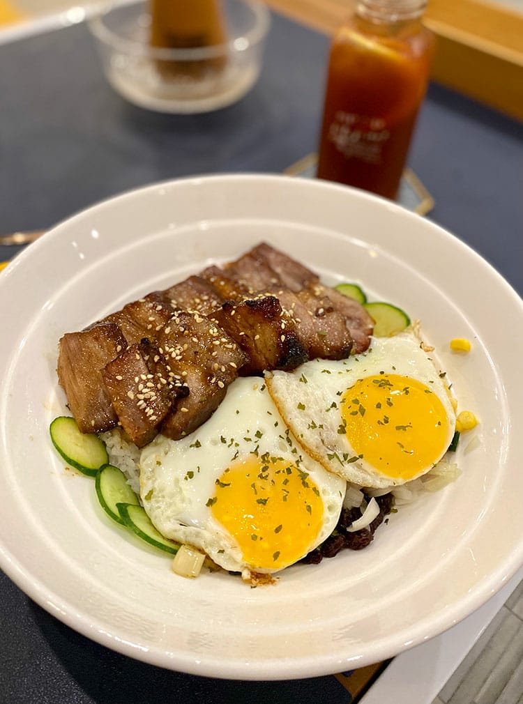 [新竹竹北] Next Stop+ 香港手作料理，經典港式美