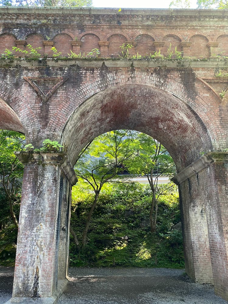 [京都] 南禪寺周邊散策-南禪寺、天授庵、藍瓶、京瓷美術館，