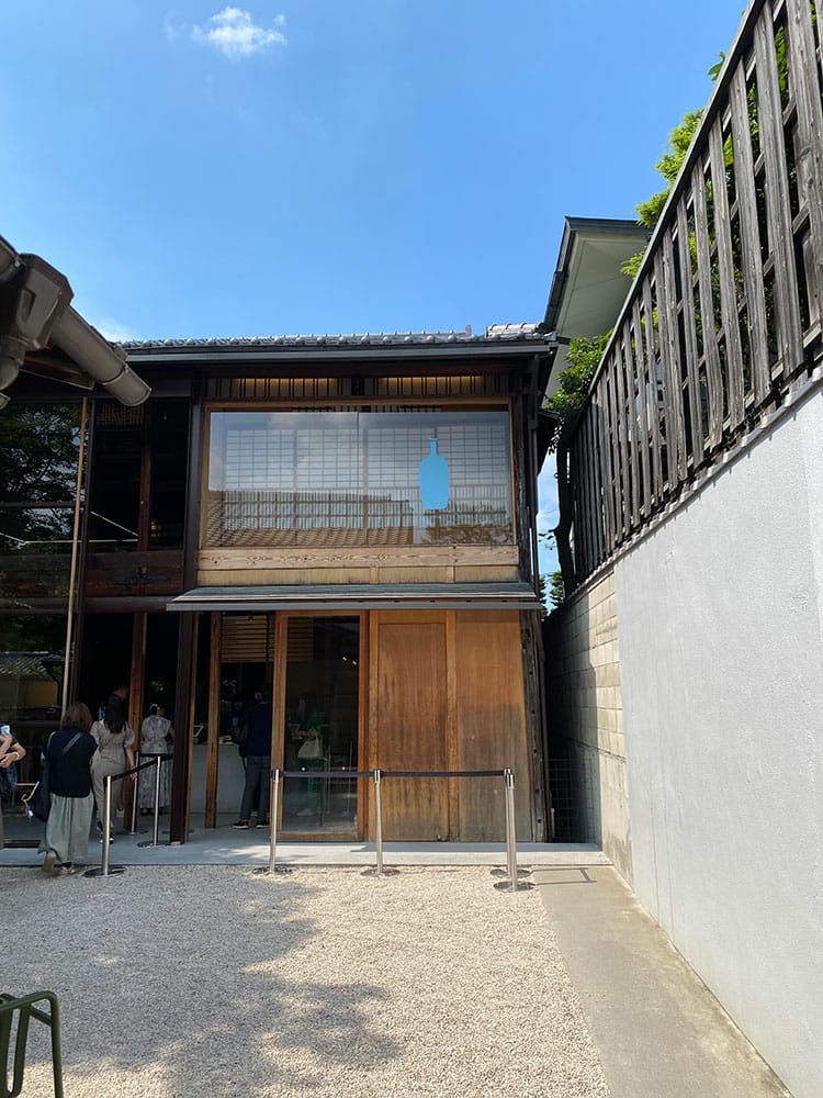 [京都] 南禪寺周邊散策-南禪寺、天授庵、藍瓶、京瓷美術館，