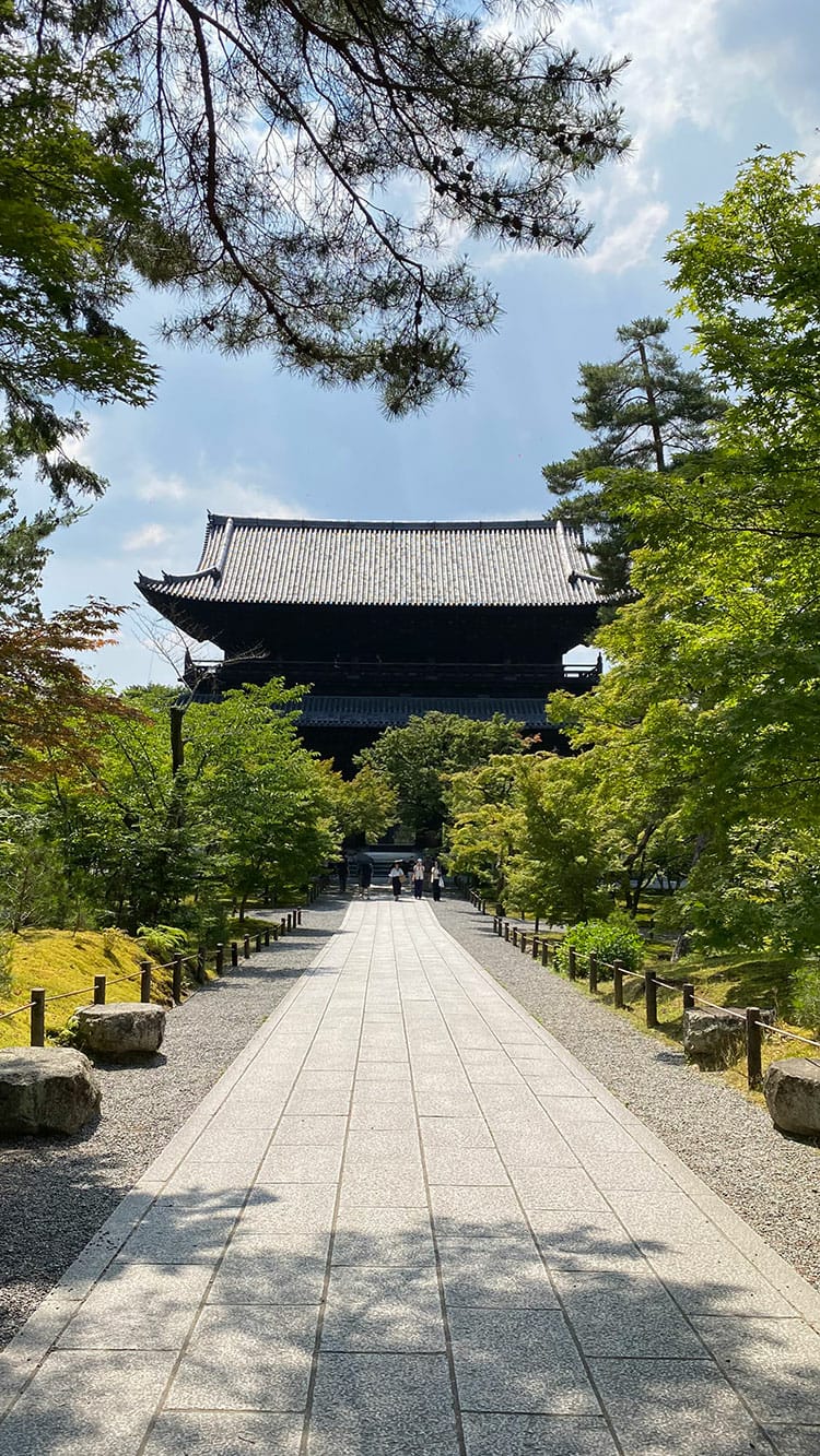 [京都] 南禪寺
