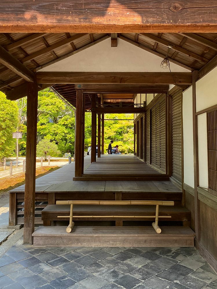 [京都] 南禪寺周邊散策-南禪寺、天授庵、藍瓶、京瓷美術館，