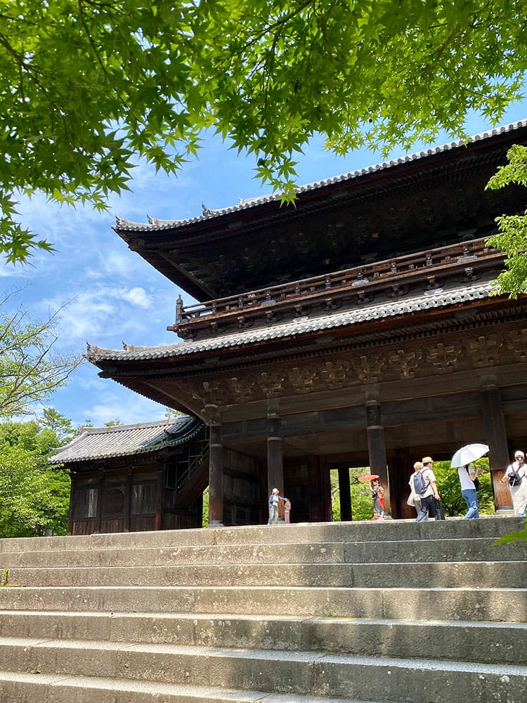 [京都] 南禪寺