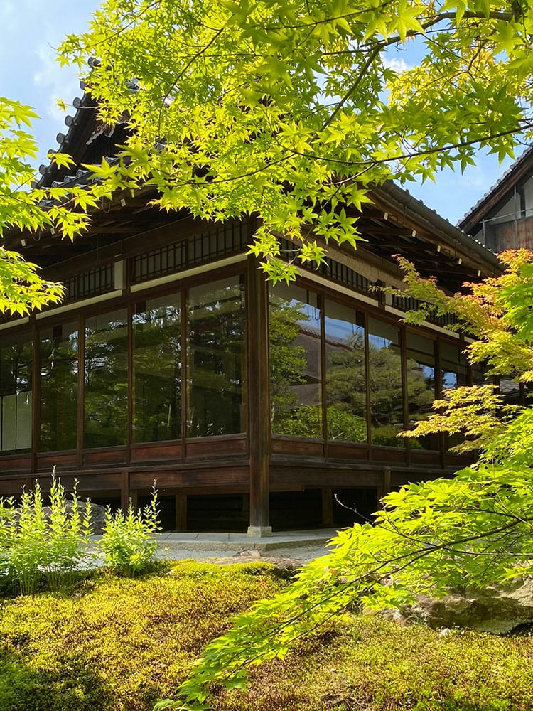 [京都] 南禪寺周邊散策-南禪寺、天授庵、藍瓶、京瓷美術館，