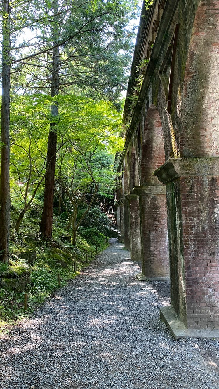 [京都] 南禪寺周邊散策-南禪寺、天授庵、藍瓶、京瓷美術館，