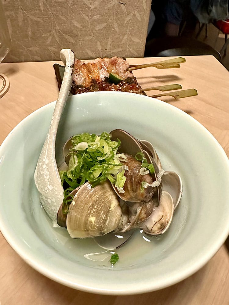 [新竹] YOUKO 洋子串燒き，埔頂路上可愛美味日式串燒店