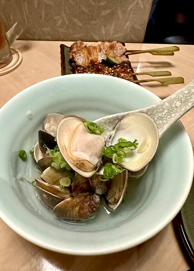 [新竹] YOUKO 洋子串燒き，埔頂路上可愛美味日式串燒店