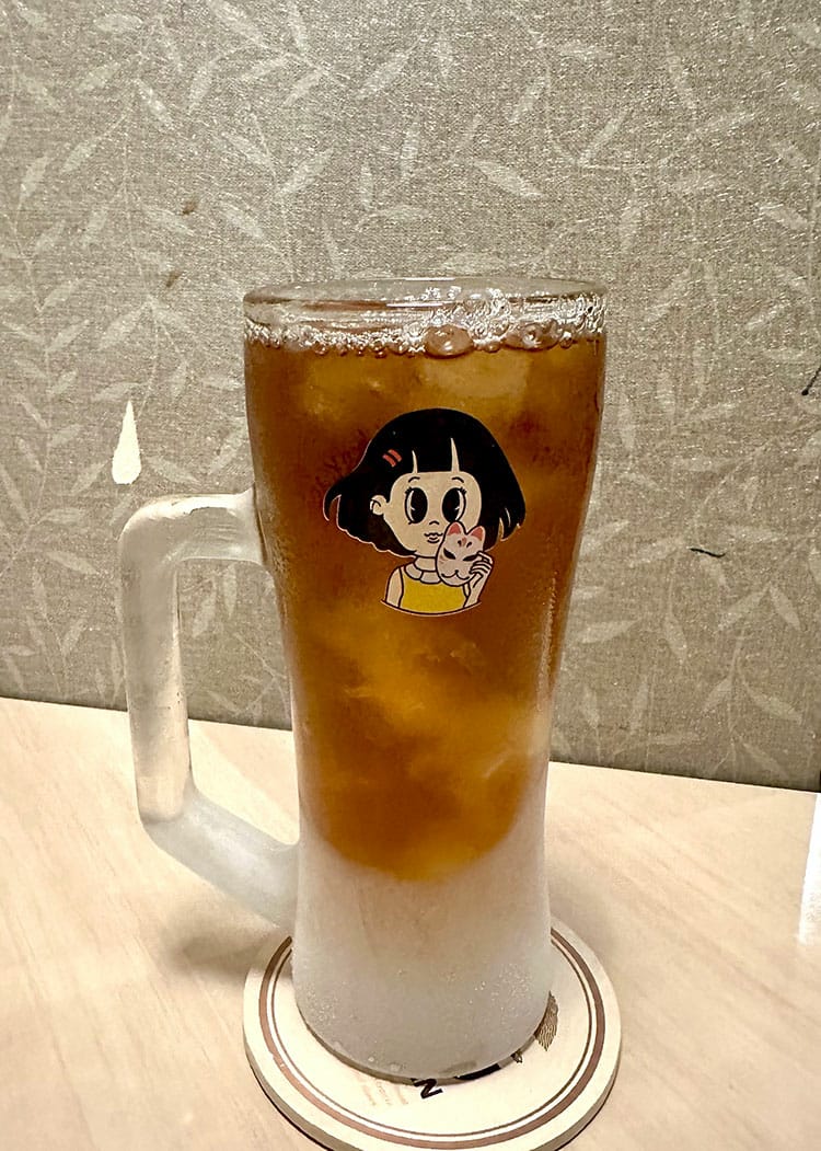 [新竹] YOUKO 洋子串燒き，埔頂路上可愛美味日式串燒店