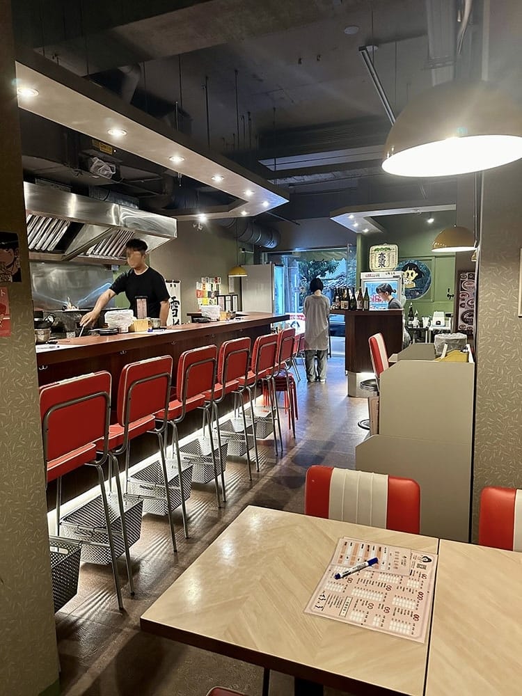 [新竹] YOUKO 洋子串燒き，埔頂路上可愛美味日式串燒店