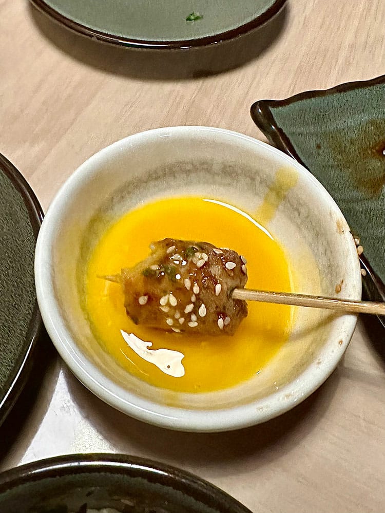 [新竹] YOUKO 洋子串燒き，埔頂路上可愛美味日式串燒店