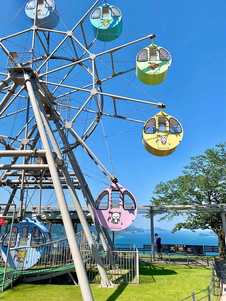 [京都] 海之京都－伊根舟屋、天橋立觀景台一日遊，日本三景之