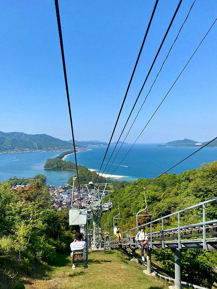 [京都] 海之京都－伊根舟屋、天橋立觀景台一日遊，日本三景之