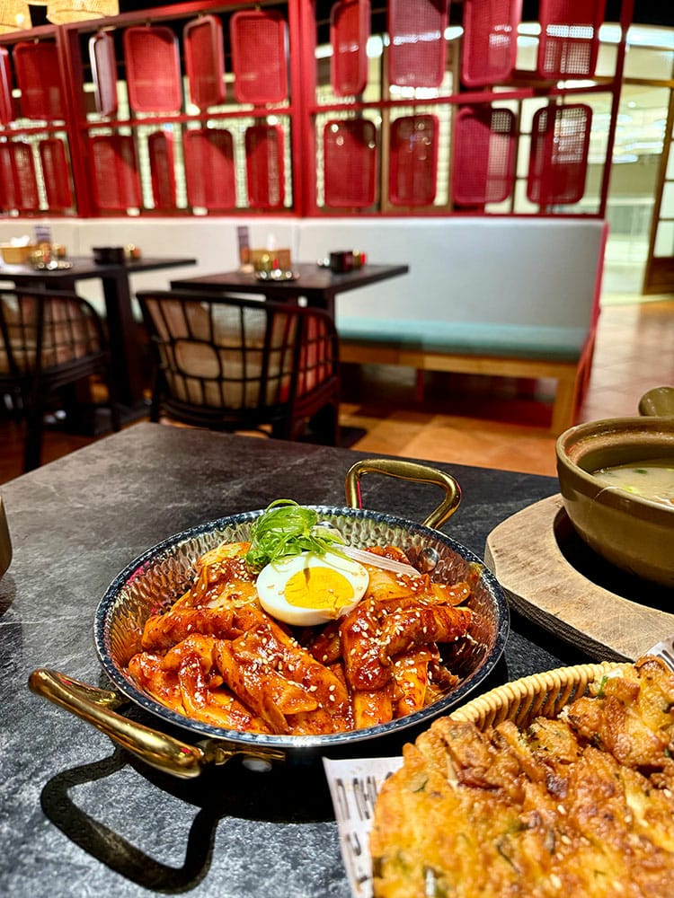 [新竹竹北] 韓宮館，高鐵附近經典韓式料理，海鮮煎餅與炸雞必