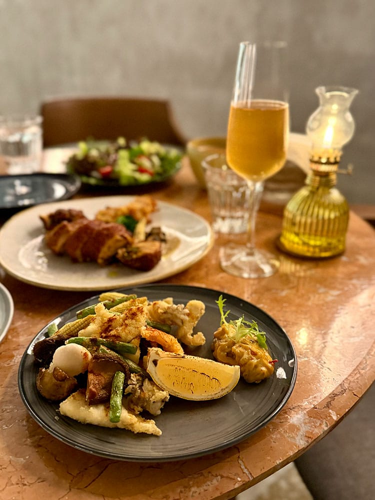 [新竹] 或者新州屋餐酒館，新竹第一間百貨公司！來場穿越時空