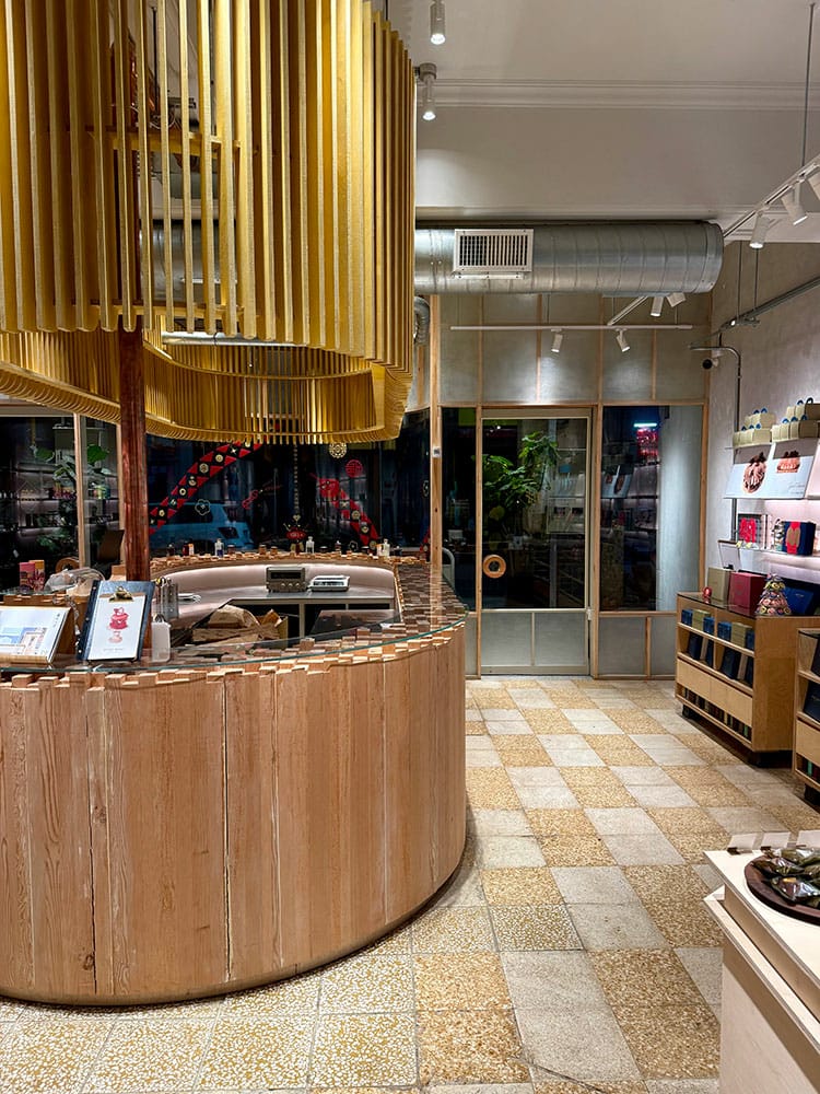 [新竹] 或者新州屋餐酒館，新竹第一間百貨公司！來場穿越時空