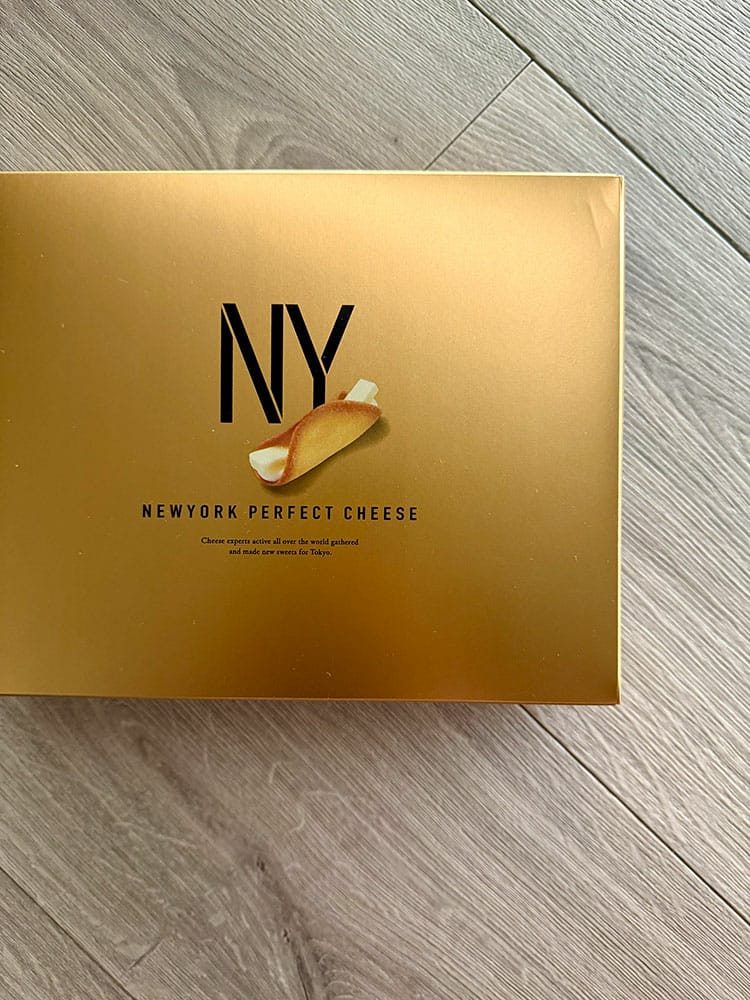 [日本東京] 2025 十款東京伴手禮評比推薦，東京你真的不