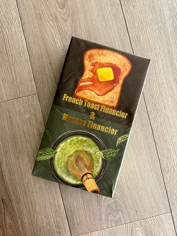 [日本東京] 2025 十款東京伴手禮評比推薦，東京你真的不