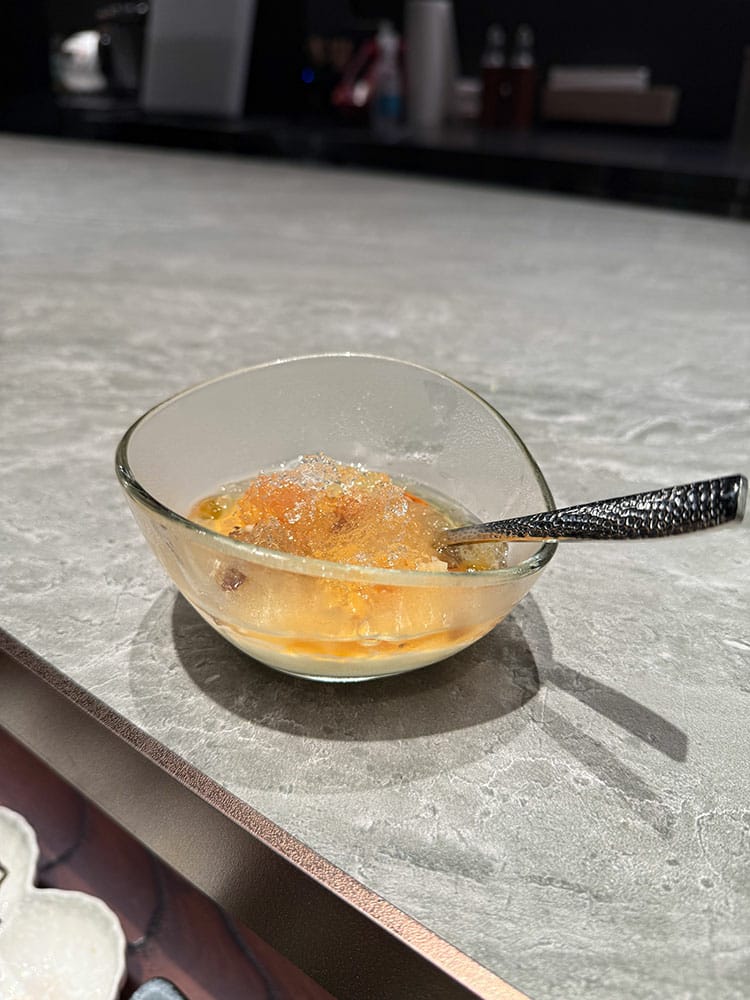 [新竹竹北] HOYA 燒肉，精緻無菜單割烹料理，一起來大肆