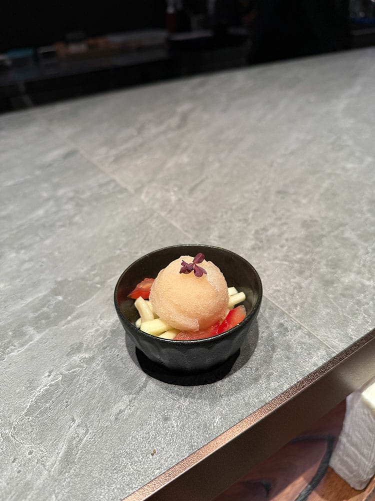 [新竹竹北] HOYA 燒肉，精緻無菜單割烹料理，一起來大肆