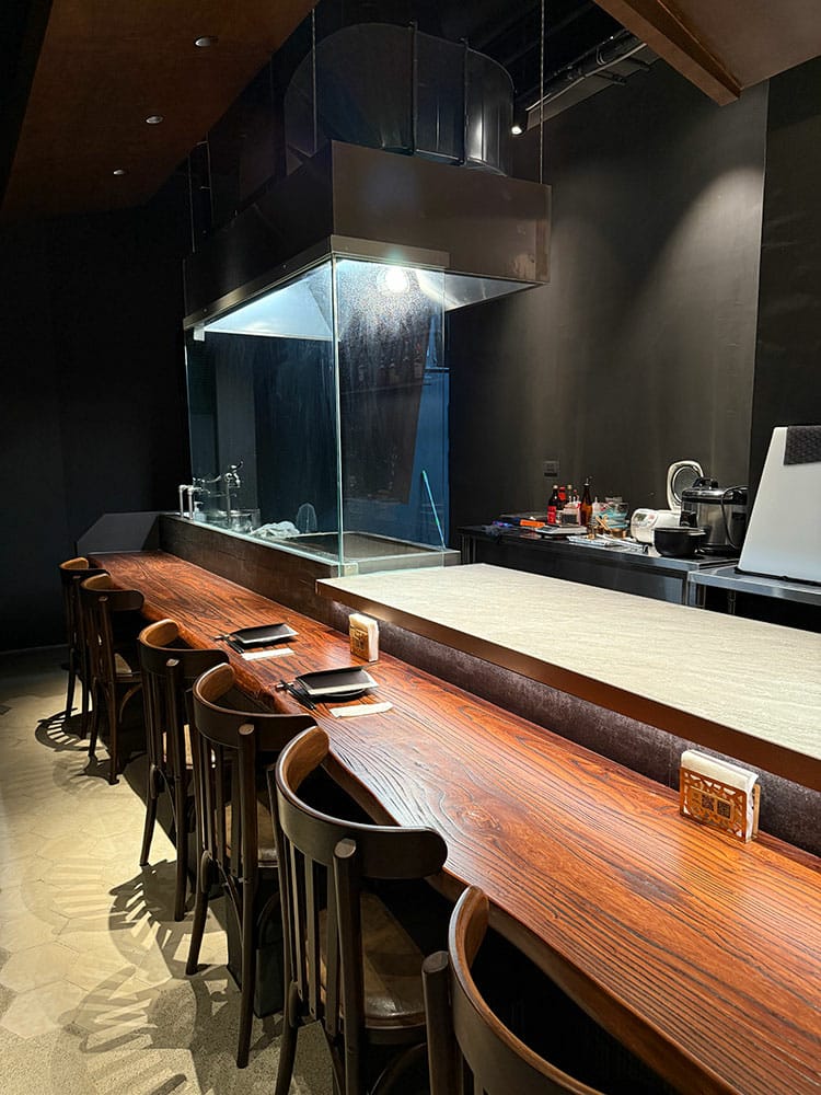 [新竹竹北] HOYA 燒肉，精緻無菜單割烹料理，一起來大肆