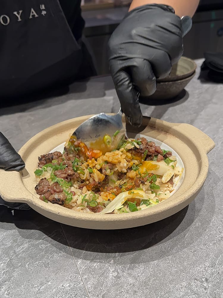 [新竹竹北] HOYA 燒肉，精緻無菜單割烹料理，一起來大肆