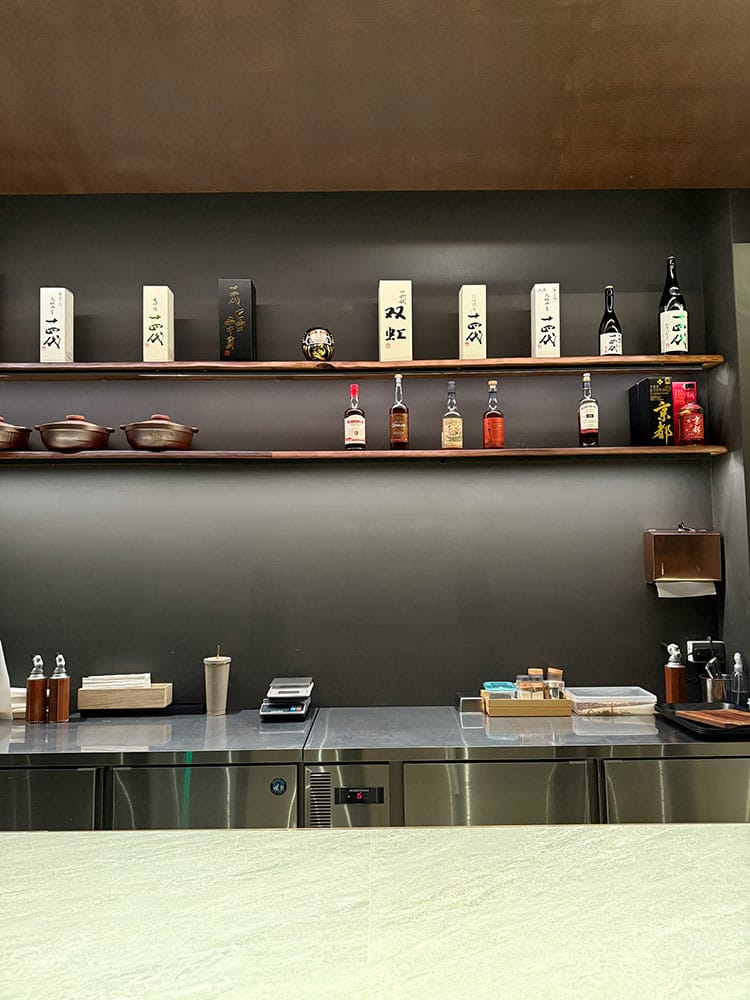 [新竹竹北] HOYA 燒肉，精緻無菜單割烹料理，一起來大肆