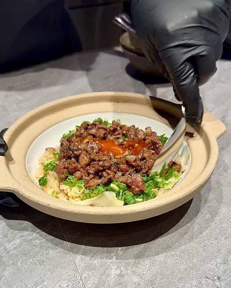 [新竹竹北] HOYA 燒肉，精緻無菜單割烹料理，一起來大肆