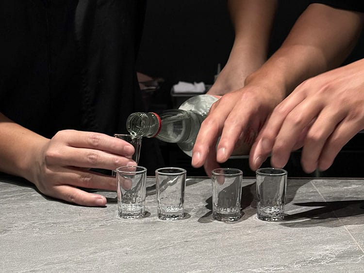 [新竹竹北] HOYA 燒肉，精緻無菜單割烹料理，一起來大肆