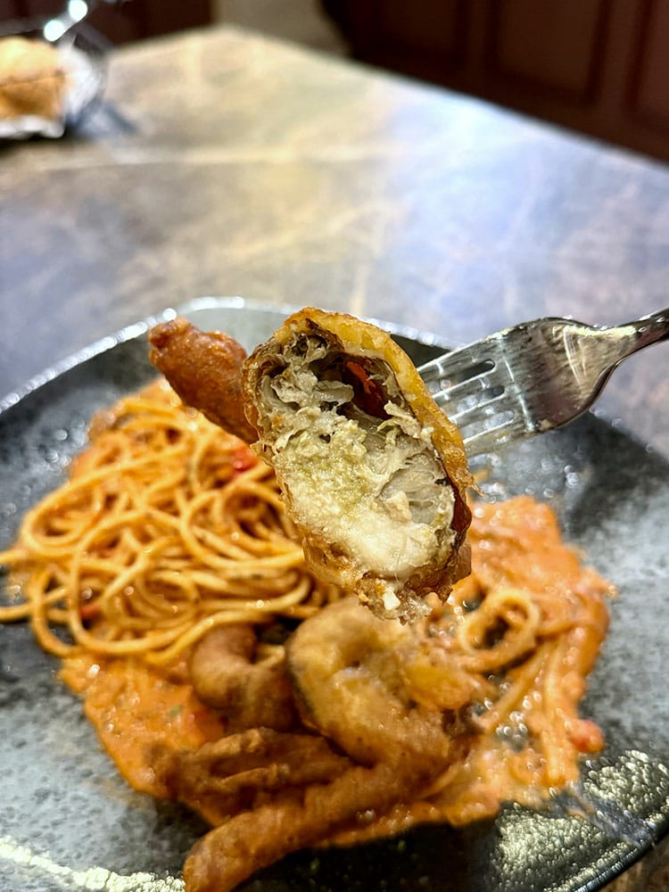 [新竹竹北] 托斯卡尼尼義大利餐廳，美出新高度！全新文信店盛