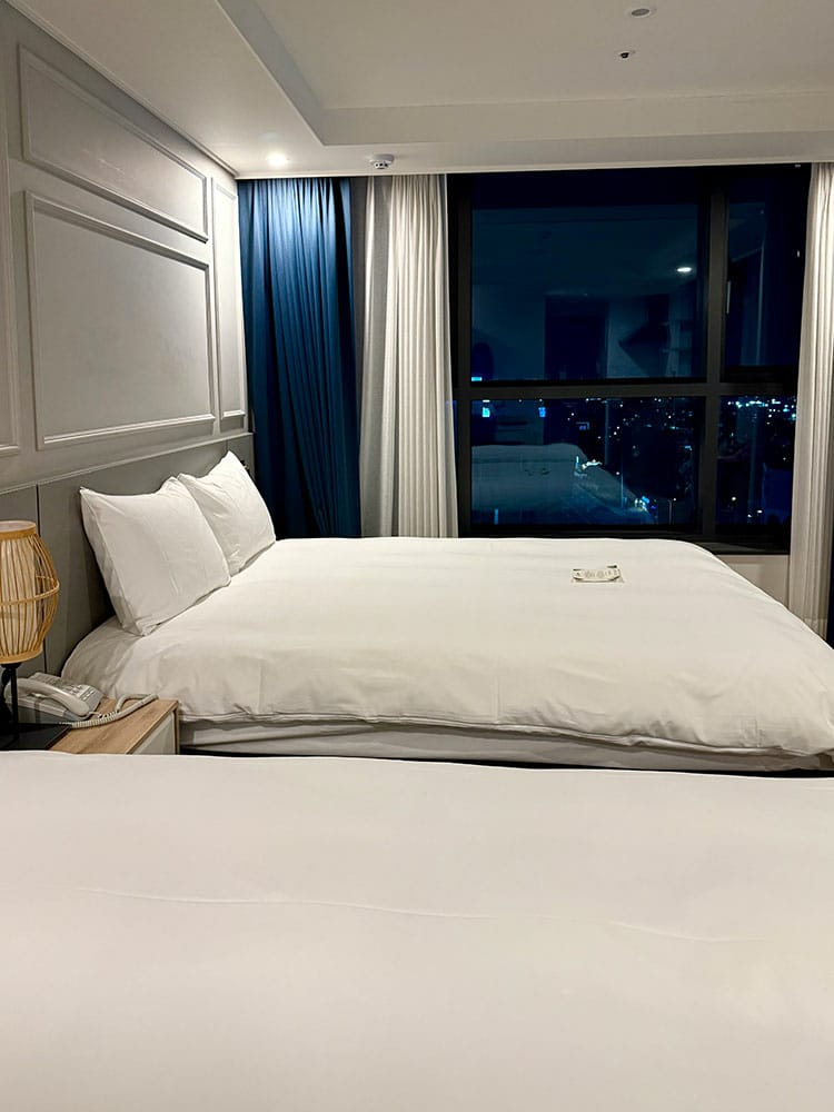 [濟州島] 濟州文提莫酒店及公寓 Ventimo Hotel