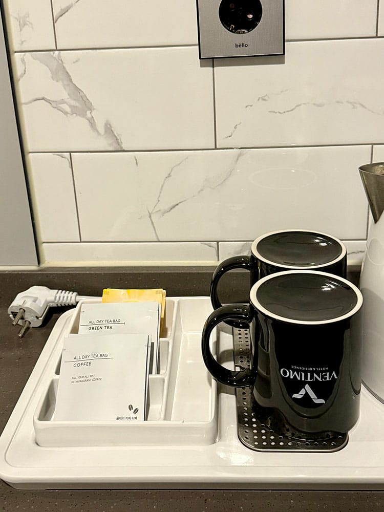 [濟州島] 濟州文提莫酒店及公寓 Ventimo Hotel