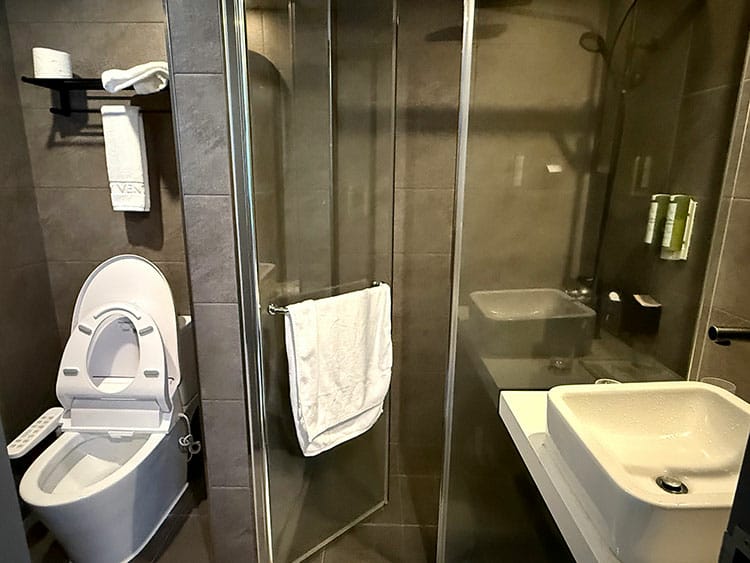 [濟州島] 濟州文提莫酒店及公寓 Ventimo Hotel