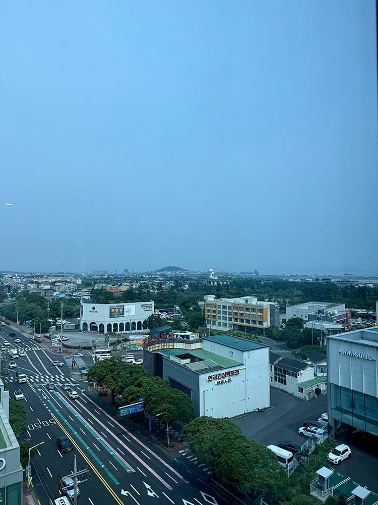 [濟州島] 濟州文提莫酒店及公寓 Ventimo Hotel