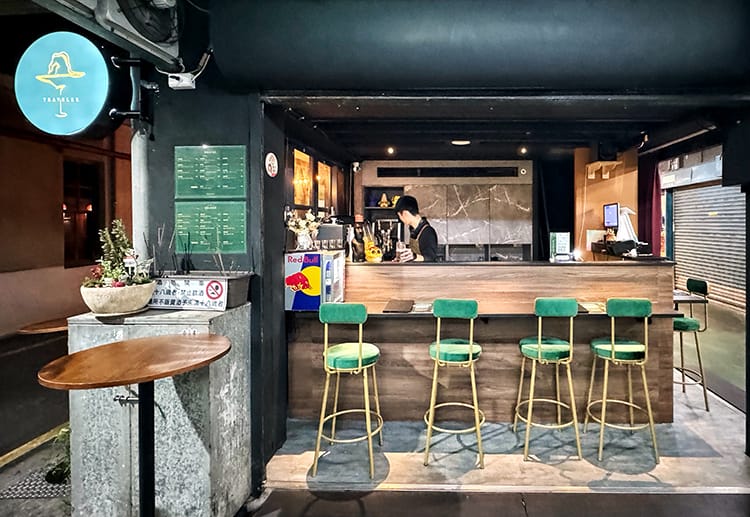 [新竹] 別再說新竹沒有夜生活！精選特色酒吧、餐酒館都在這！